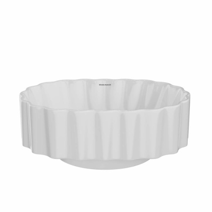 Раковина ARTBASIN Conchiglia накладная 50, белая глянцевая CC.wb.50\WHT Раковина ARTBASIN Conchiglia накладная 50, белая глянцевая CC.wb.50\WHT