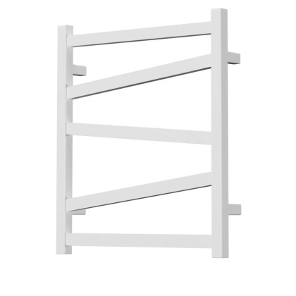 Полотенцесушитель водяной Point Феникс PN15156W П5 500x600, белый Полотенцесушитель водяной Point Феникс PN15156W П5 500x600, белый