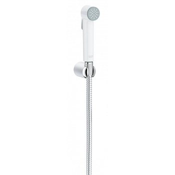 Душ гигиенический Grohe Tempesta-F 26356IL0 белый Душ гигиенический Grohe Tempesta-F 26356IL0 белый