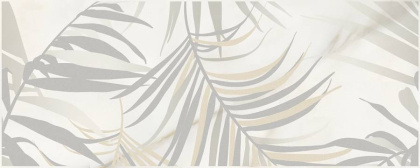 Декор-2 Ivory Botanica кремовый 20х50,шт. Декор-2 Ivory Botanica кремовый 20х50,шт.