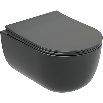 Подвесной унитаз Modena Rimless