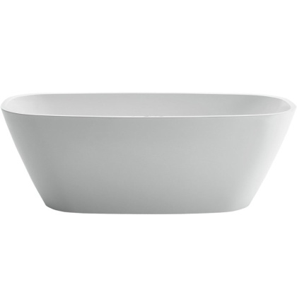 Акриловая ванна без перелива BELBAGNO BB72-1500-W0, 1500x760x600 Акриловая ванна без перелива BELBAGNO BB72-1500-W0, 1500x760x600