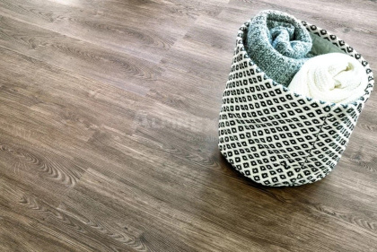 SPC винил Alpine Floor ECO6-11 Секвойя Рустикальная (4мм/43кл/2,23м2) 183*1220, м2
