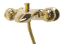 ROYAL PALACE-V-02-MS Смеситель для ванны и душа, бронза