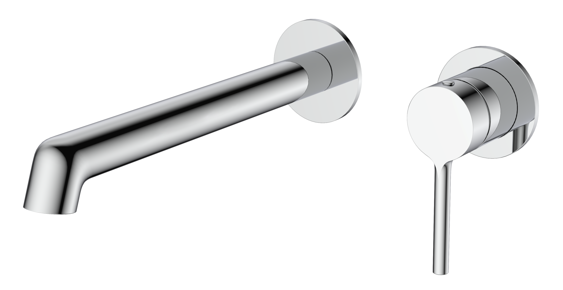 Смеситель Raglo встраиваемый  для умывальника  R20.11 Смеситель Raglo встраиваемый  для умывальника  R20.11