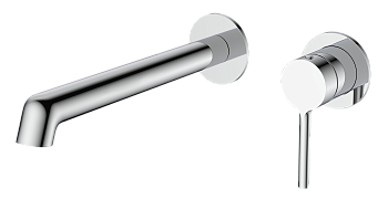 Смеситель Raglo встраиваемый  для умывальника  R20.11 Смеситель Raglo встраиваемый  для умывальника  R20.11