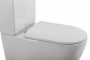 Сиденье дюропласт, soft close, металлическое крепление BB051-2SC Сиденье дюропласт, soft close, металлическое крепление BB051-2SC