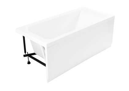 Акриловая ванна Aquanet Bright 155x70 (с каркасом) Акриловая ванна Aquanet Bright 155x70 (с каркасом)