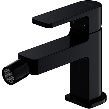 Смеситель для биде OMNIRES BARETTI BA7820BL (черный BLM) Смеситель для биде OMNIRES BARETTI BA7820BL (черный BLM)