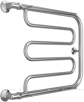 Полотенцесушитель Terminus Фокстрот 1" БШ 500х600 Полотенцесушитель Terminus Фокстрот 1" БШ 500х600