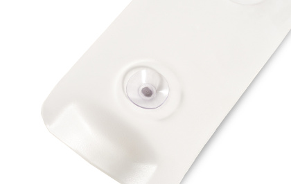 Подголовник для ванны Creto белый 1-03PW