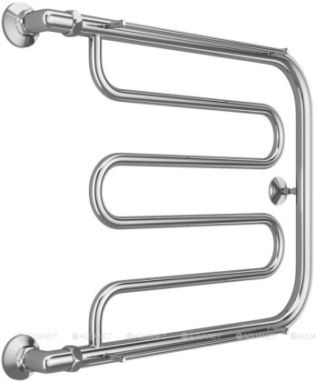 Полотенцесушитель Terminus Фокстрот 1" БШ 500х600 Полотенцесушитель Terminus Фокстрот 1" БШ 500х600