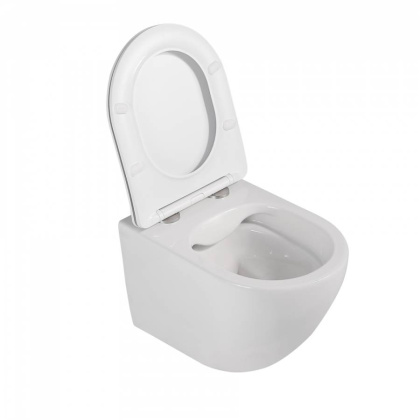 Подвесной унитаз Abber Bequem AC1100 Подвесной унитаз Abber Bequem AC1100