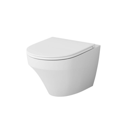 C501700WH Inspire Унитаз подвесной FlashClean C501700WH Inspire Унитаз подвесной FlashClean