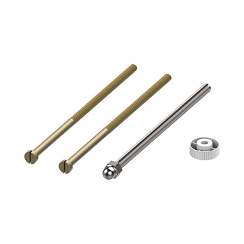 Комплект удлинителей для панелей смыва писсуаров TECE