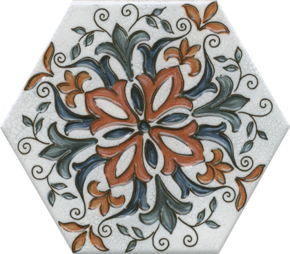 Декор STG\A629\24001 Макарена 20*23.1*6.9 (уп\24шт), шт