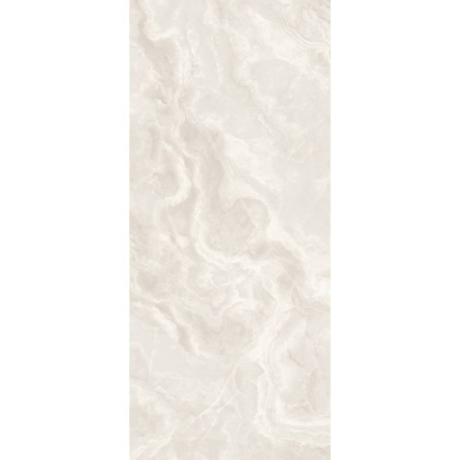 Керамический слэб ONYX BIANCO SOFT SATIN 2800х1200х6мм, Soft Satin