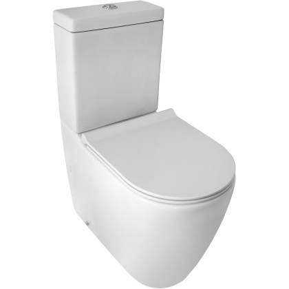 Чаша для унитаза-компакта UJAK102-0 Jacob Delafon Soprano  белый ., шт Чаша для унитаза-компакта UJAK102-0 Jacob Delafon Soprano  белый ., шт