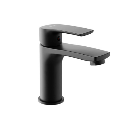 480210300 Eclipse 2.0, смеситель для умывальника, черный