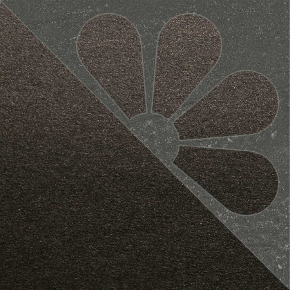 Декор SBD046\SG1592 Матрикс антрацит 20*20*8 (уп\30шт), шт