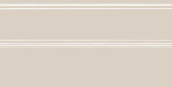 Плинтус FMA009R Даниэли беж обрезной 30*15*7 (уп/8 шт), шт