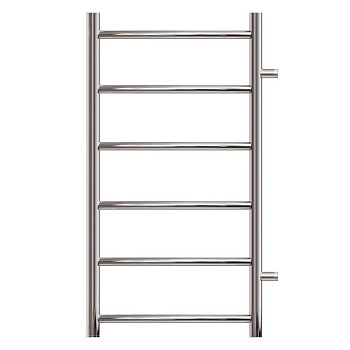 Полотенцесушитель водяной Point Афина PN04548 П6 400x800 с боковым подключением 500, хром Полотенцесушитель водяной Point Афина PN04548 П6 400x800 с боковым подключением 500, хром