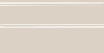 Плинтус FMA009R Даниэли беж обрезной 30*15*7 (уп/8 шт), шт