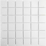 Противоскользящая мозаика White Antislip 48х48, Non-Slip