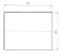Панель боковая FLAT 70 R Панель боковая FLAT 70 R