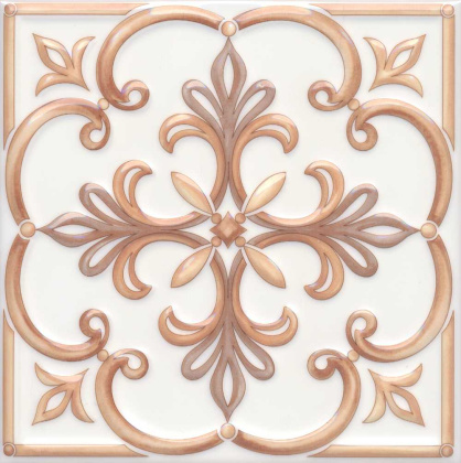 Плитка настенная 5229 Суррей бежевый 20*20 (22шт/0.88м2), м2