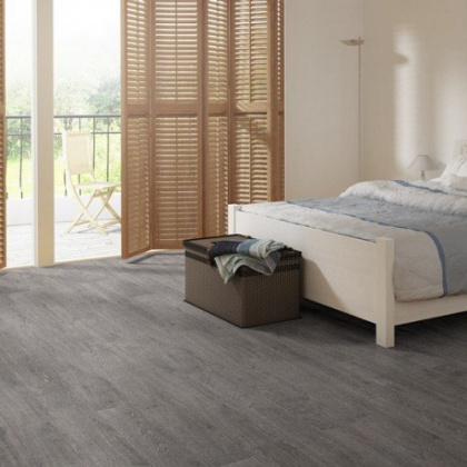 Ламинат Quick-step Vogue UVG 1393 Дуб рустикальный серый  (9,5мм/32кл/1,507м2) 1380*156, м2