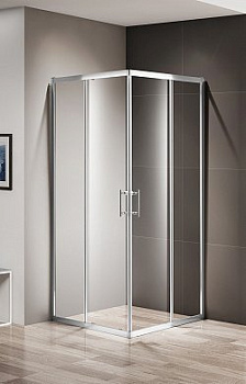 MOMENTO-A-2-100-C-Cr Душевой уголок