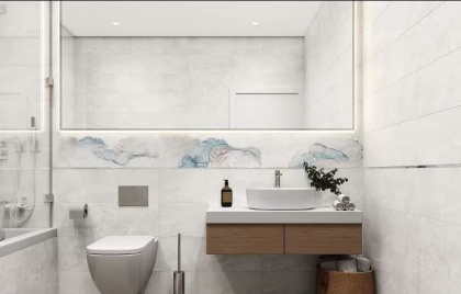 GT907VG Декор кер. Milano GT _ 75*25 панно 1 1 \6