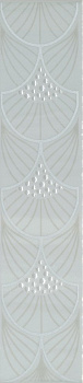 Бордюр AD\B465\6373 Сияние 25x5,4x8 (уп/30шт), шт