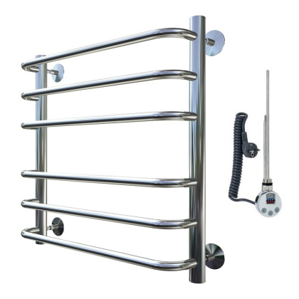 Полотенцесушитель Идеал эл ТЭН 2 60*50 (ЛЦ5) Полотенцесушитель Идеал эл ТЭН 2 60*50 (ЛЦ5)