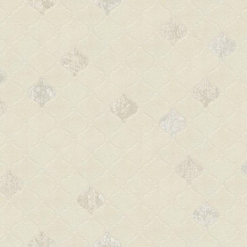 Обои виниловые Арабески мотив, бежевый светлый