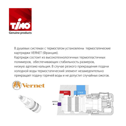 Душевая система Timo Petruma SX-5329/17SM скрытого монтажа с термостатом, золото матовое Душевая система Timo Petruma SX-5329/17SM скрытого монтажа с термостатом, золото матовое