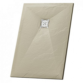 Душевой поддон RGW ST-Be, 80 х 120 см, прямоугольный, из искусственного камня, бежевый, 16152812-03 Душевой поддон RGW ST-Be, 80 х 120 см, прямоугольный, из искусственного камня, бежевый, 16152812-03