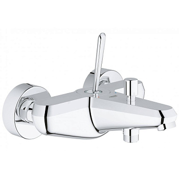 Смеситель для ванны Grohe Eurodisc Joy 23431000 хром