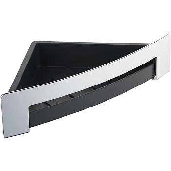 Угловая полочка для мыла - мыльница Угловая полочка для мыла - мыльница