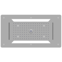 Верхний многофункциональный душ RGW SP-71 21140271-01