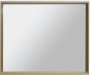 Зеркало Allen Brau Reality 90 1.32019.03 латунь браш