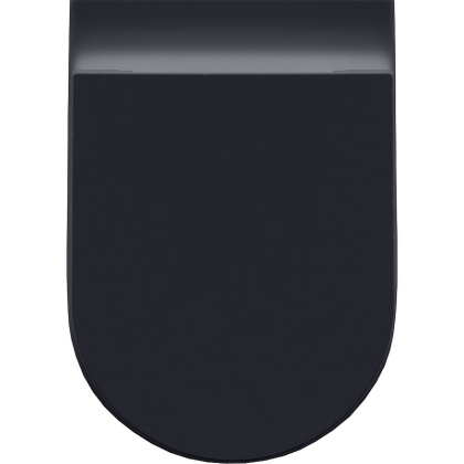 Чаша приставного унитаза Allen Brau Reality 4.32004.AN антрацит Чаша приставного унитаза Allen Brau Reality 4.32004.AN антрацит