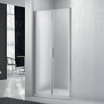 Душевая дверь BelBagno SELA-B-2-100-Ch-Cr Душевая дверь BelBagno SELA-B-2-100-Ch-Cr