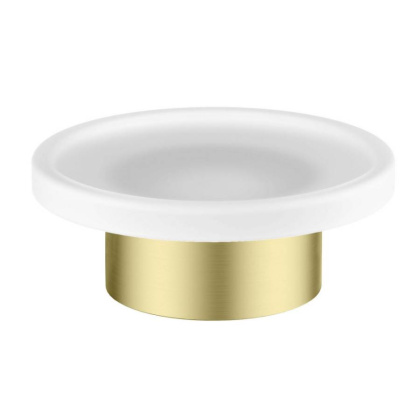 Мыльница настольная Timo Saona 13221/17 золото матовое Мыльница настольная Timo Saona 13221/17 золото матовое