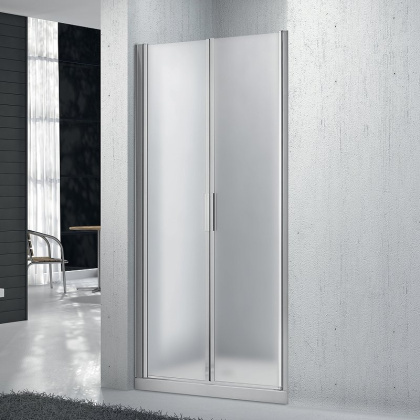 Душевая дверь BelBagno SELA-B-2-100-Ch-Cr Душевая дверь BelBagno SELA-B-2-100-Ch-Cr