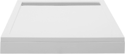 Душевой поддон Aquanet Stone Lite GB1000S 100x100 (с ножками и панелью) Душевой поддон Aquanet Stone Lite GB1000S 100x100 (с ножками и панелью)