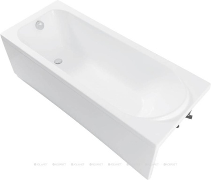 Акриловая ванна Aquanet Nord 170х70 242400 на каркасе