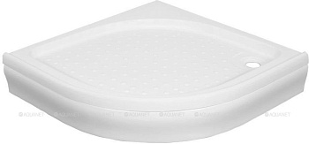 Душевой поддон Aquanet Персона 90х90