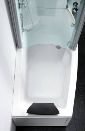 Акриловая ванна Gemy 170х85 G8040 C R Акриловая ванна Gemy 170х85 G8040 C R